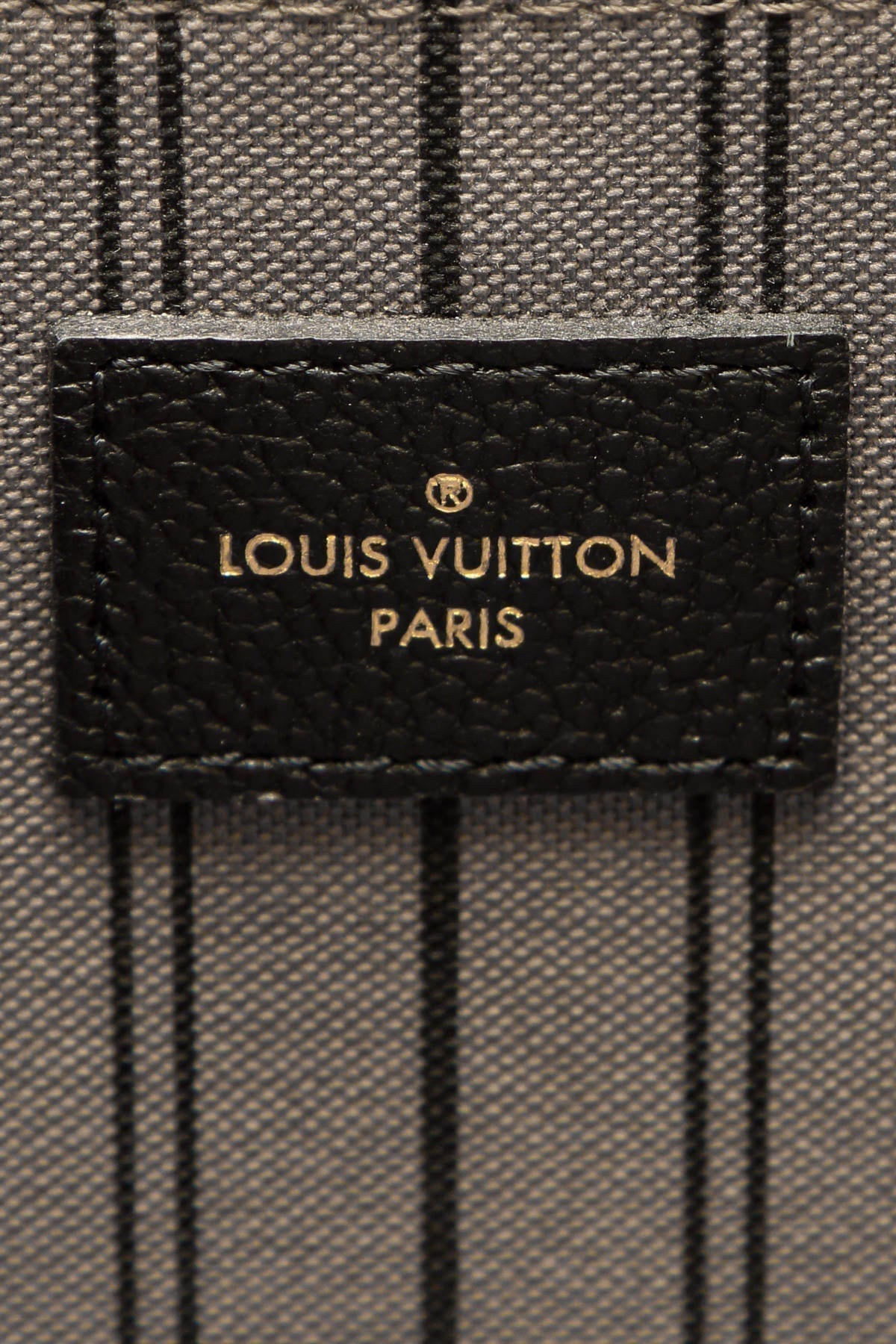 Empreinte Pochette Metis Bag - Black