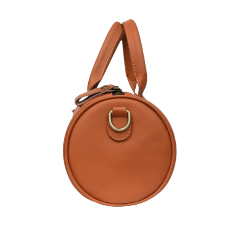 Terra Cylinder Mini Handbag