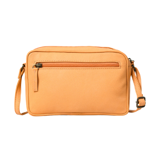 The Aria Quilted Crossbody
