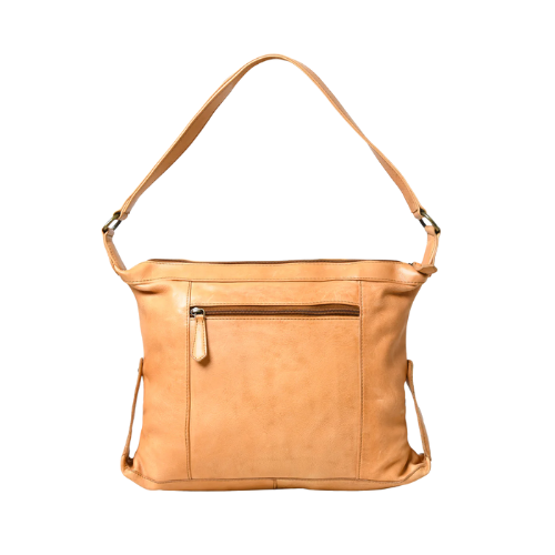 Siena Woven Shoulder Bag