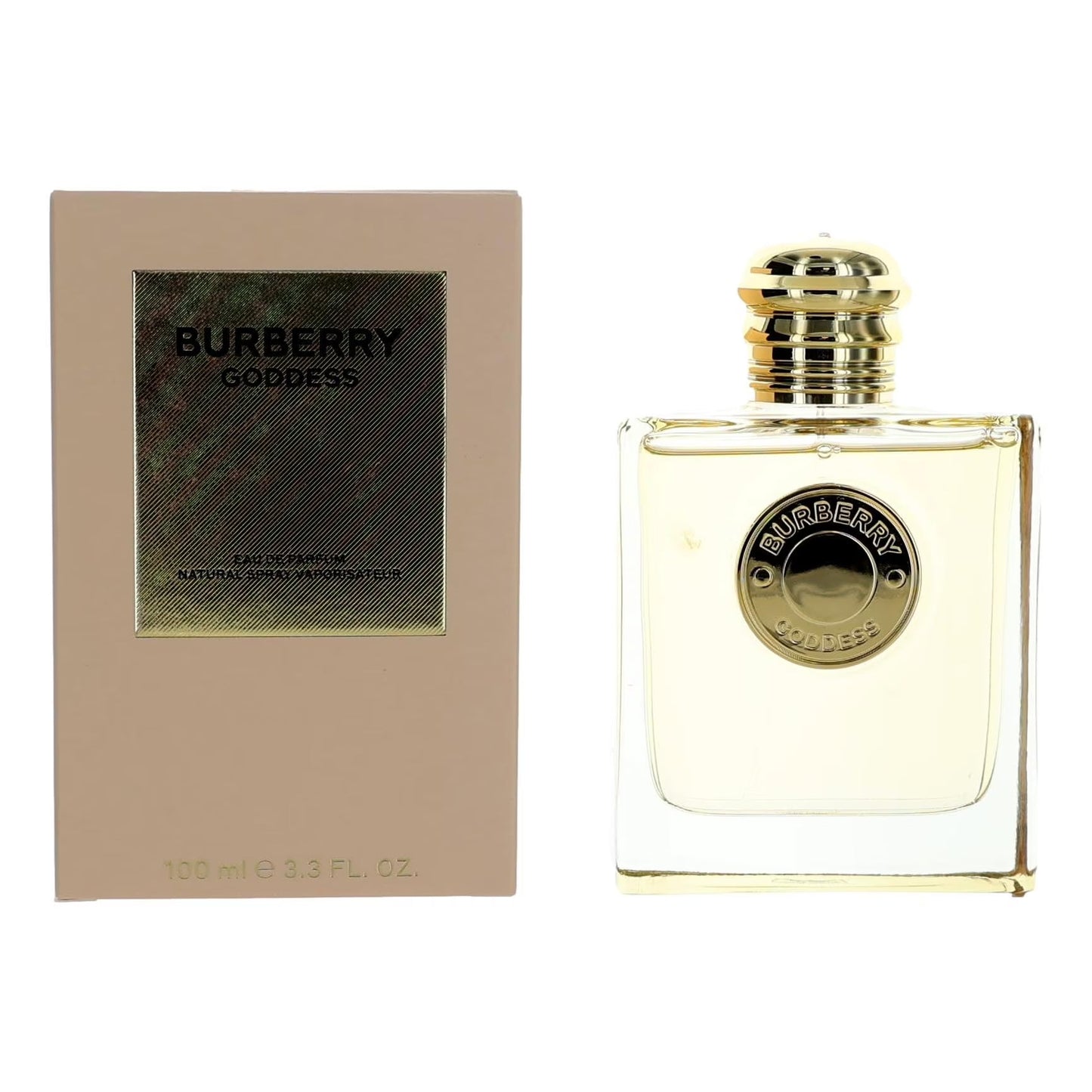 Burberry Goddess Eau de Parfum
