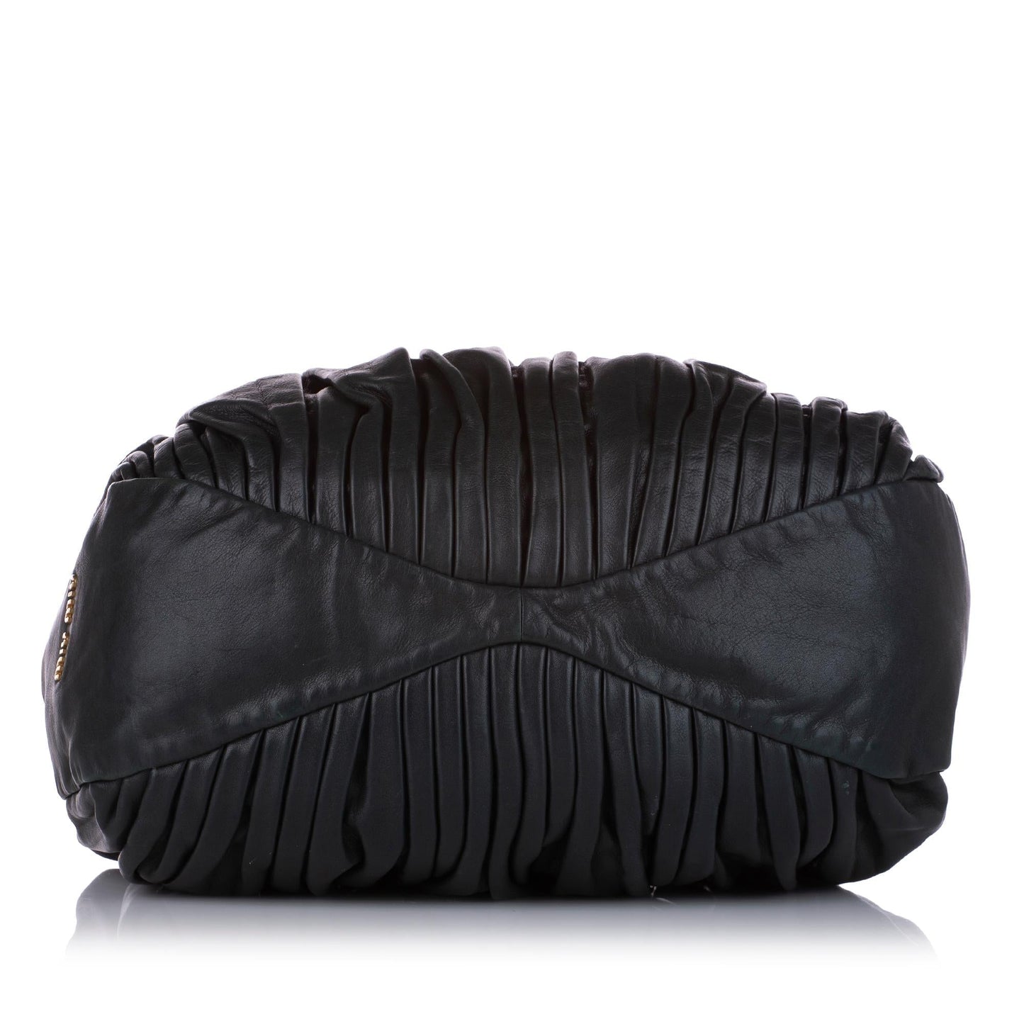 Miu Miu Leather Shoulder Bag (SHG-24602)