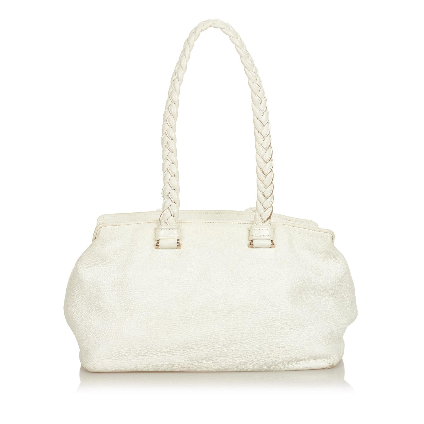Miu Miu Leather Shoulder Bag (SHG-25328)
