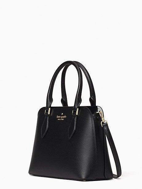 Darcy Small Satchel Black