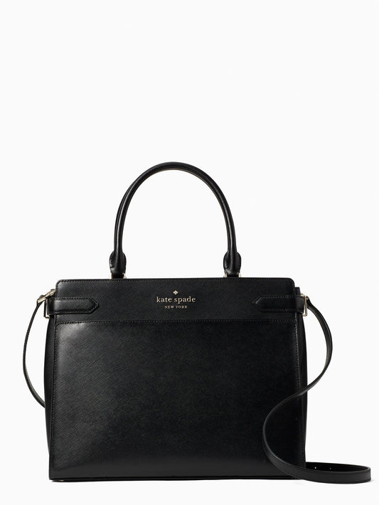 staci large satchel