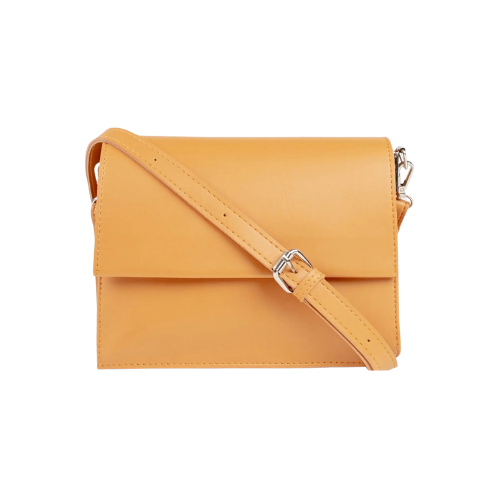 Mustard Yellow Crossbody Bag