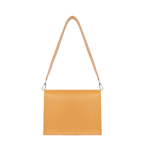 Mustard Yellow Crossbody Bag