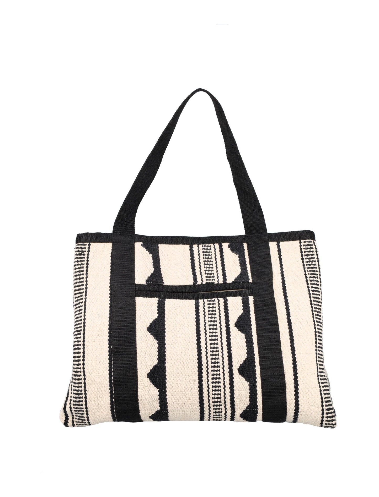 Isabel Marant Warden Logo Embroidered Tote Bag