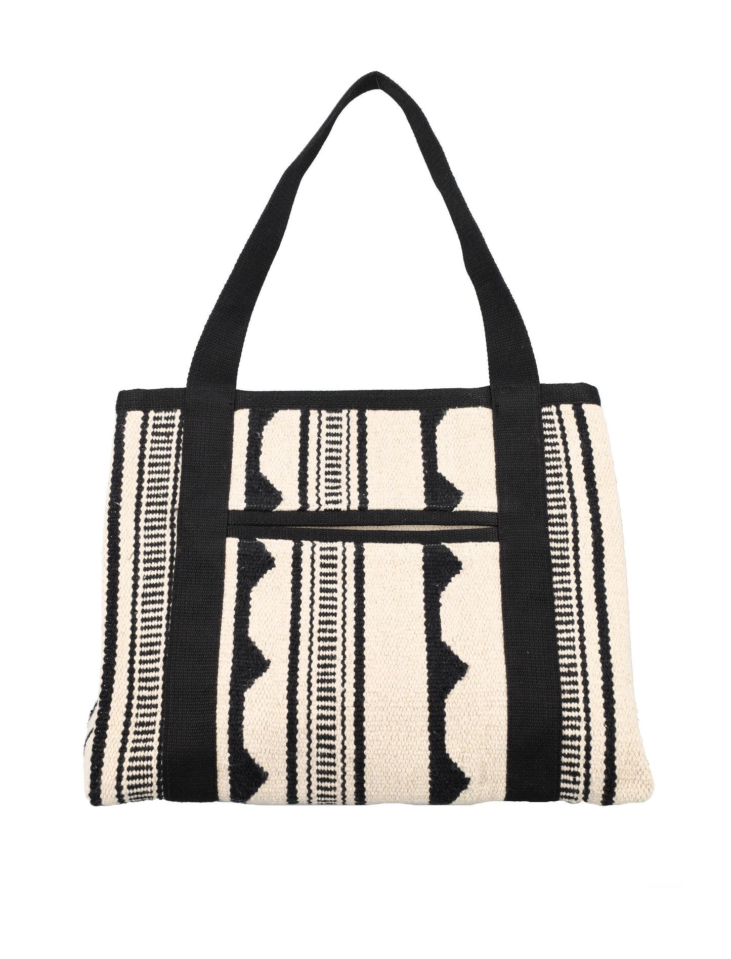 Isabel Marant Darwen Jacquard Tote Bag