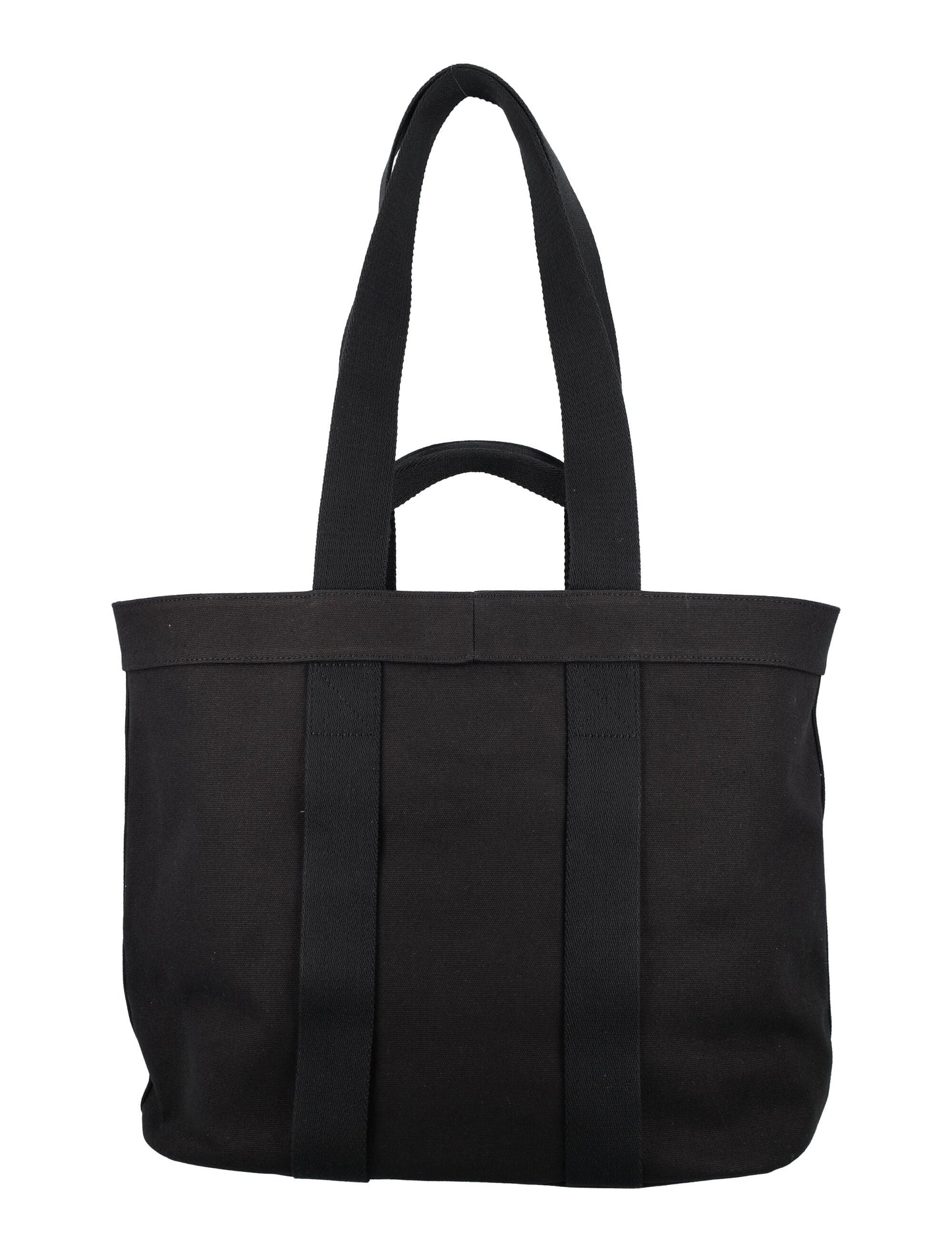 Kenzo Logo Printed Tote Bag