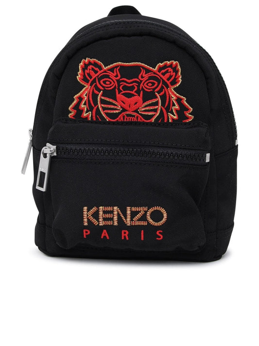 Kenzo Tiger Embroidered Mini Backpack