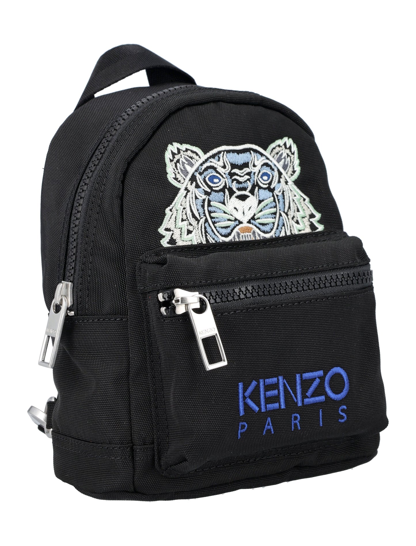 Kenzo Kampus Tiger Embroidered Mini Backpack