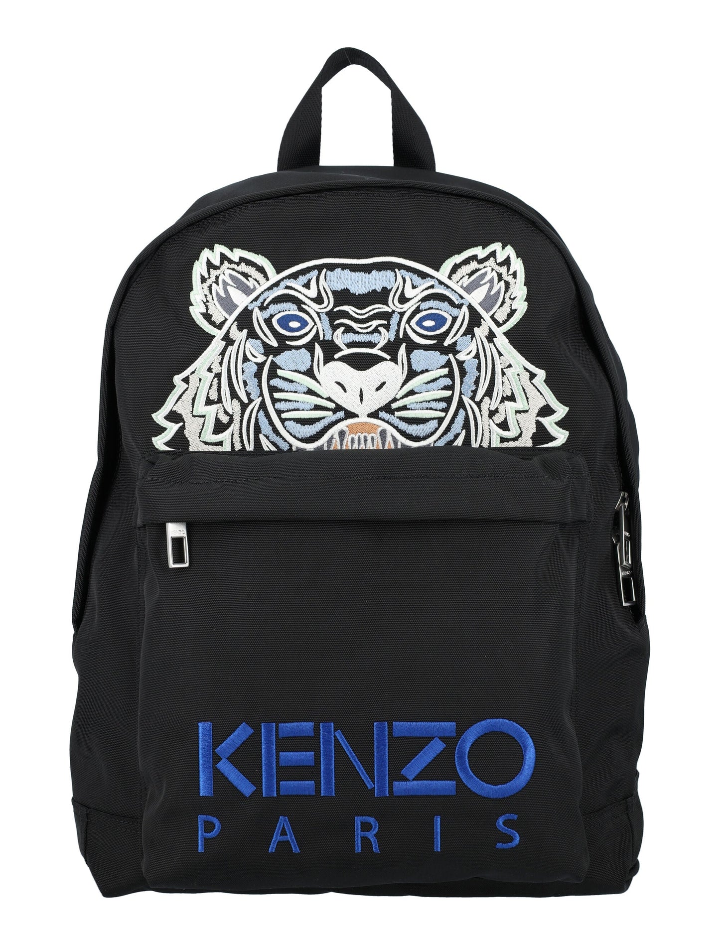 Kenzo Kampus Tiger Embroidered Backpack