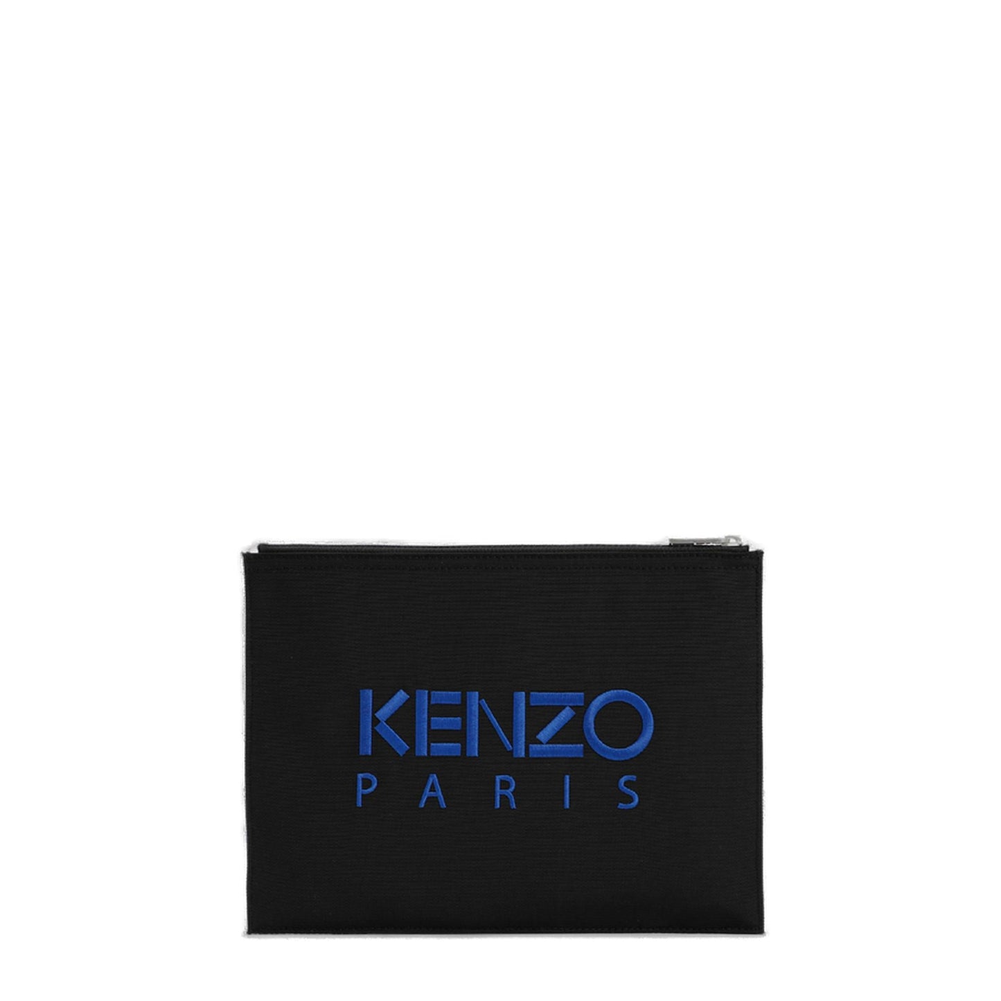 Kenzo Kampus Tiger Embroidered Large Pouch
