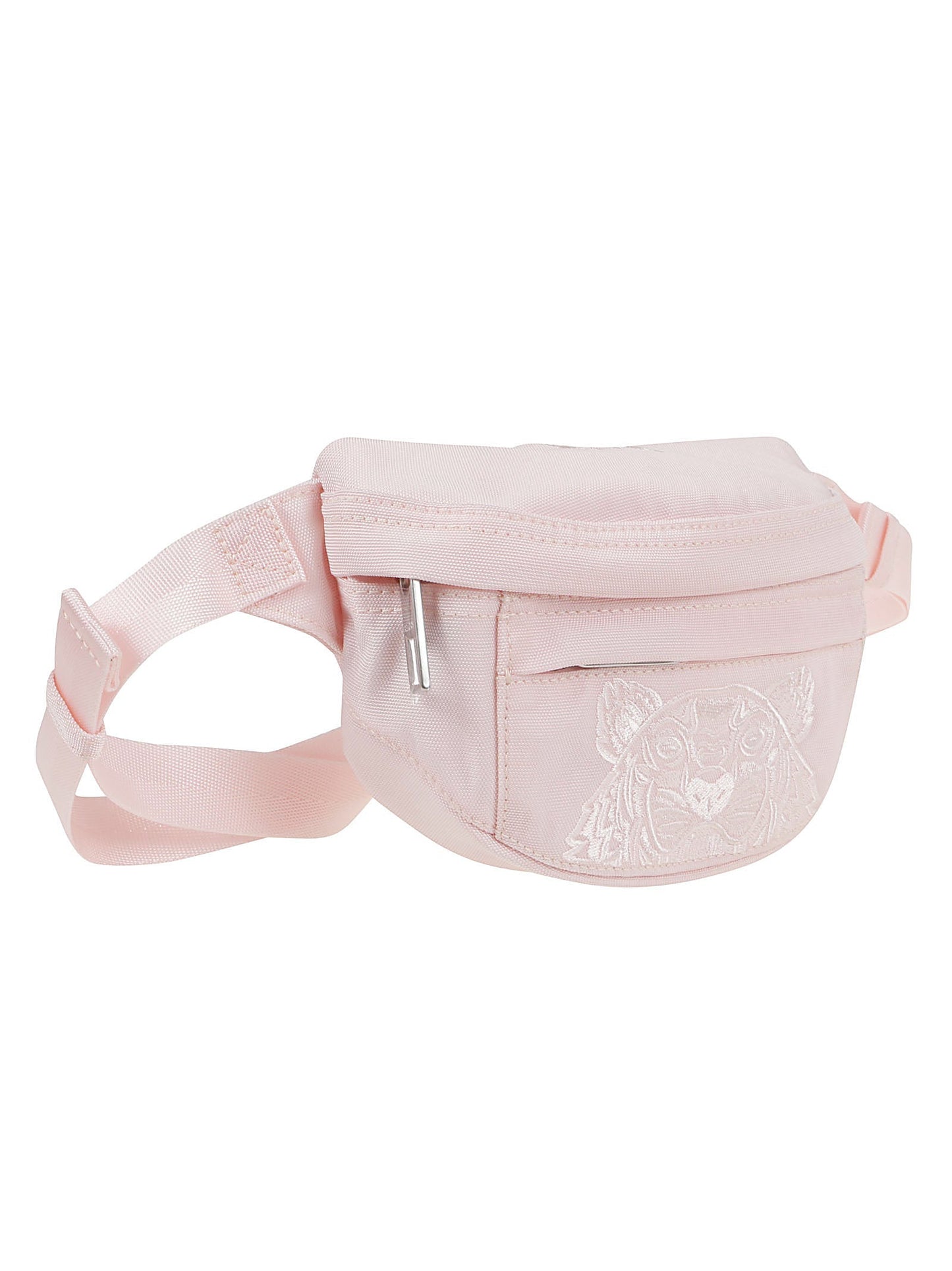 Kenzo Tiger Embroidered Zipped Small Belt Bag