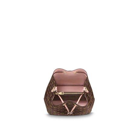 Louis Vuitton NÉONOÉ MM Rose Poudré Pink