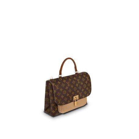 Louis Vuitton MARIGNAN Bag  Sesame Beige