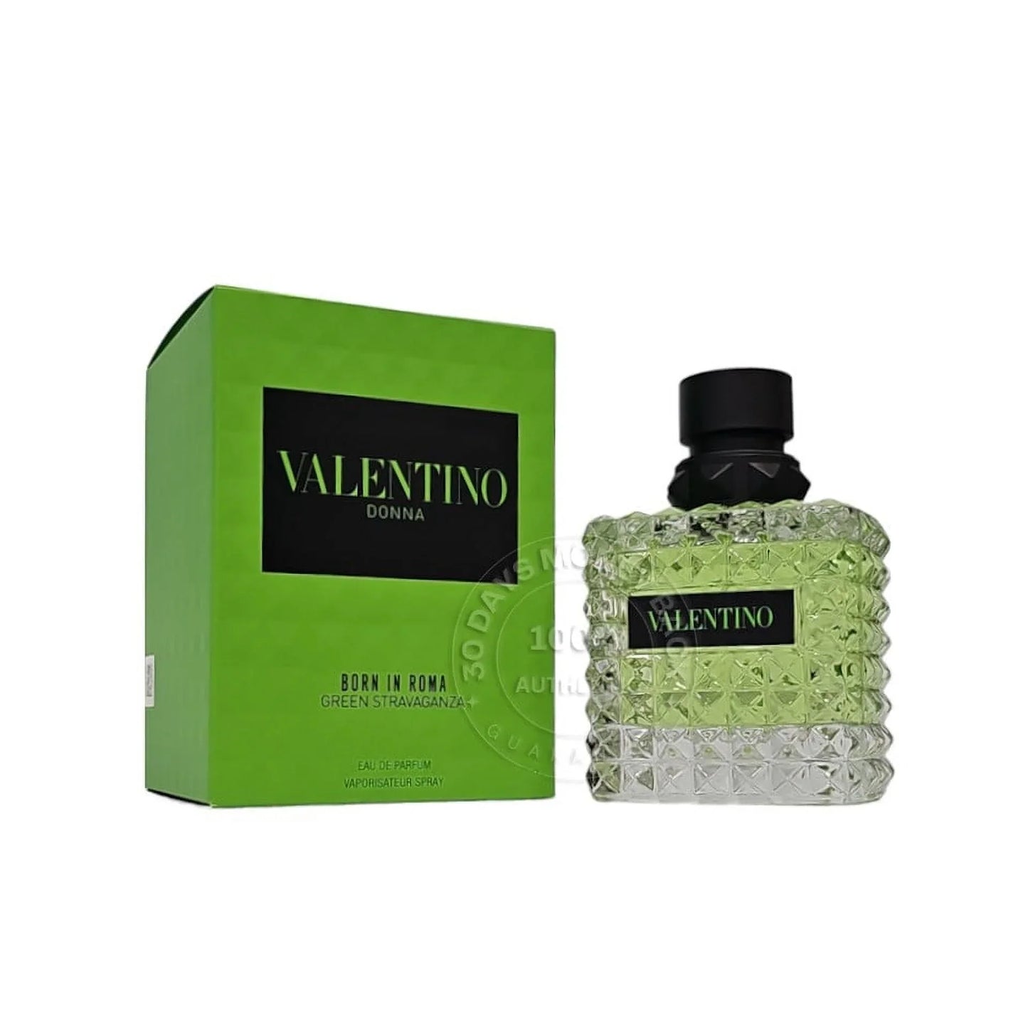 Valentino Donna Born in Roma Green