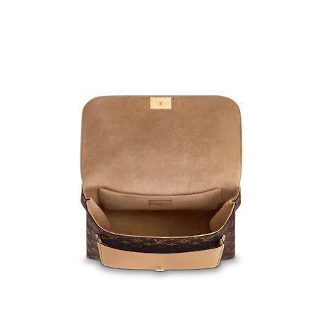 Louis Vuitton MARIGNAN Bag  Sesame Beige