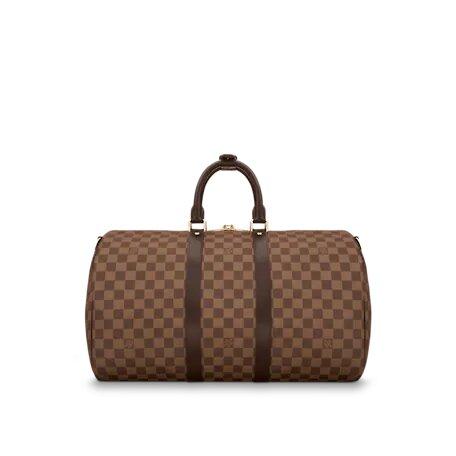 Louis Vuitton KEEPALL BANDOULIÈRE 45