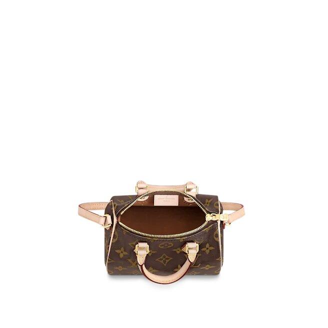 Louis Vuitton NANO SPEEDY