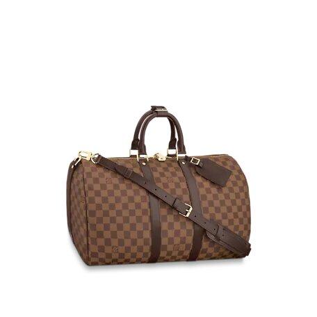 Louis Vuitton KEEPALL BANDOULIÈRE 45
