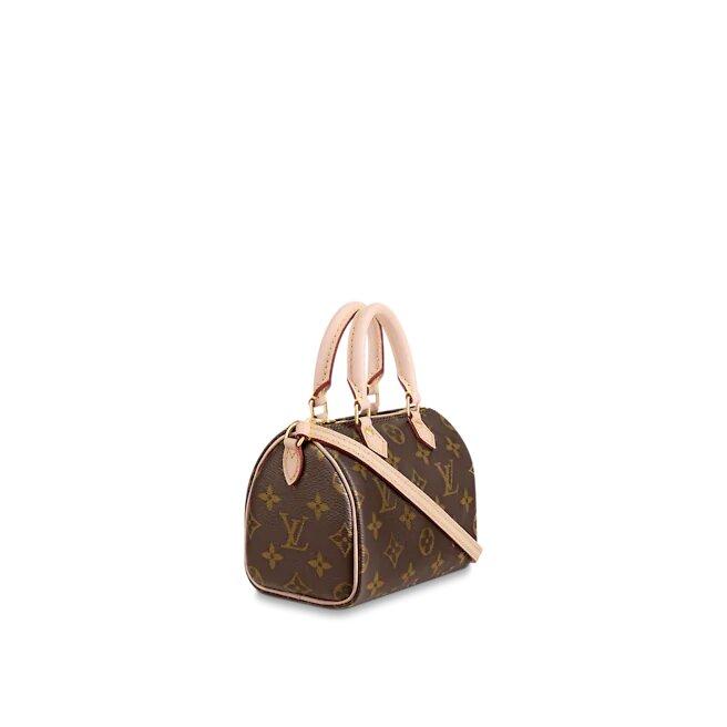 Louis Vuitton NANO SPEEDY