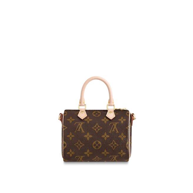 Louis Vuitton NANO SPEEDY