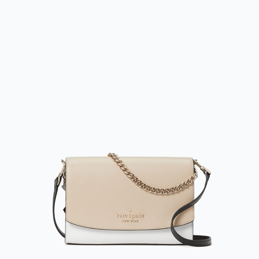 Carson Chain Crossbody Bag