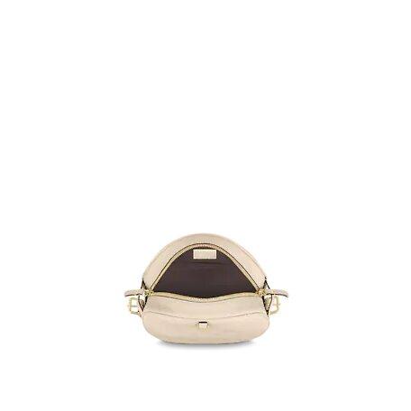 Louis Vuitton BOITE CHAPEAU SOUPLE MM Cream